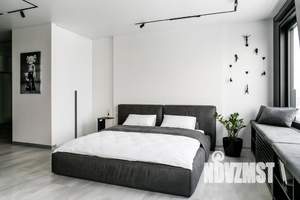 1-к квартира, посуточно, 50м2, 1/1 этаж