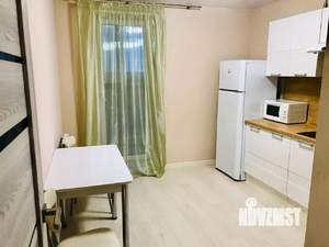 1-к квартира, посуточно, 44м2, 1/1 этаж