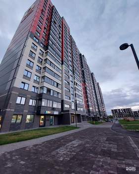 1-к квартира, на длительный срок, 36м2, 12/18 этаж