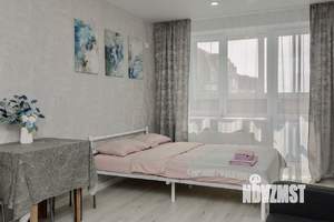 1-к квартира, посуточно, 28м2, 1/1 этаж