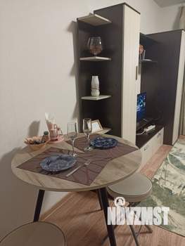 Студия квартира, посуточно, 28м2, 14/16 этаж