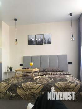 1-к квартира, посуточно, 26м2, 1/1 этаж