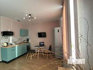 1-к квартира, посуточно, 30м2, 1/1 этаж