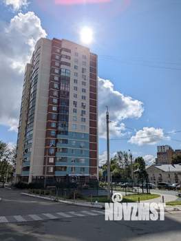 1-к квартира, на длительный срок, 41м2, 3/17 этаж
