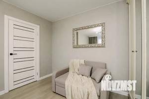 1-к квартира, посуточно, 62м2, 17/27 этаж