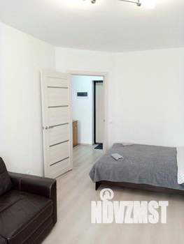 1-к квартира, посуточно, 37м2, 1/1 этаж