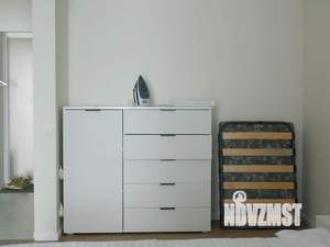 1-к квартира, посуточно, 53м2, 5/9 этаж