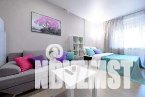 1-к квартира, посуточно, 38м2, 2/17 этаж