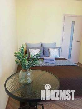 1-к квартира, посуточно, 44м2, 1/1 этаж