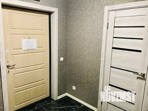 1-к квартира, посуточно, 44м2, 8/17 этаж