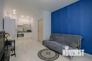 2-к квартира, посуточно, 41м2, 4/16 этаж