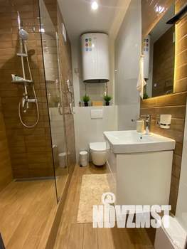 Студия квартира, посуточно, 25м2, 1/17 этаж