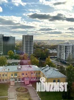 2-к квартира, посуточно, 38м2, 9/9 этаж