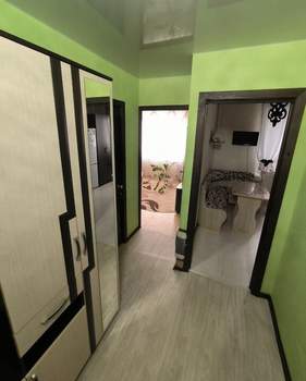 1-к квартира, на длительный срок, 30м2, 8/9 этаж