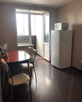 1-к квартира, на длительный срок, 36м2, 5/20 этаж