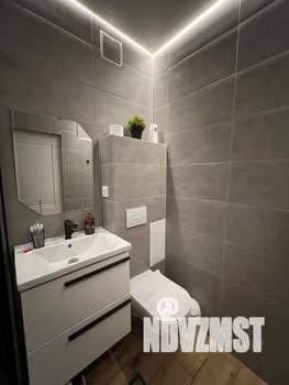 1-к квартира, посуточно, 48м2, 3/22 этаж