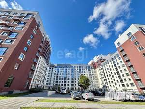 1-к квартира, на длительный срок, 38м2, 3/9 этаж