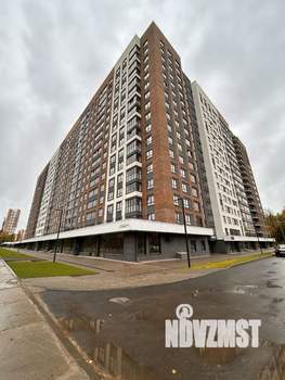 1-к квартира, на длительный срок, 36м2, 17/17 этаж