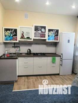 2-к квартира, посуточно, 54м2, 1/1 этаж