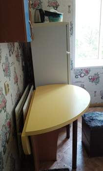 1-к квартира, на длительный срок, 30м2, 2/5 этаж