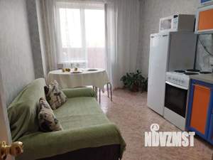 1-к квартира, посуточно, 38м2, 9/12 этаж