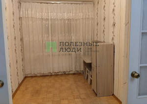 2-к квартира, на длительный срок, 44м2, 4/5 этаж