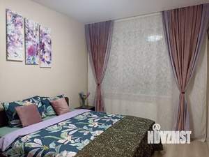 2-к квартира, посуточно, 52м2, 1/18 этаж