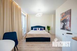 1-к квартира, посуточно, 30м2, 1/1 этаж