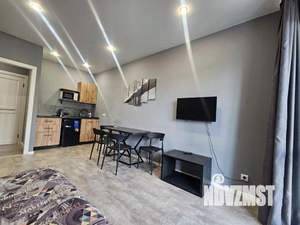 1-к квартира, посуточно, 37м2, 1/1 этаж