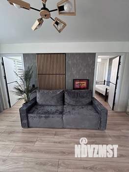1-к квартира, посуточно, 50м2, 3/5 этаж