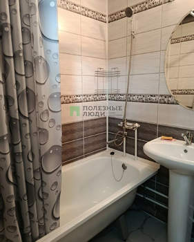 1-к квартира, на длительный срок, 30м2, 15/17 этаж