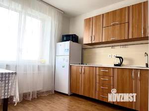 1-к квартира, посуточно, 37м2, 1/1 этаж