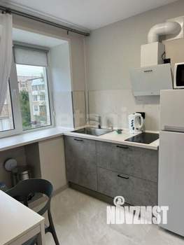 2-к квартира, на длительный срок, 42м2, 4/5 этаж