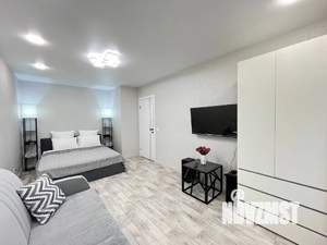 1-к квартира, посуточно, 36м2, 4/17 этаж