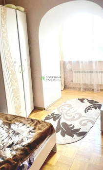 3-к квартира, на длительный срок, 65м2, 5/10 этаж