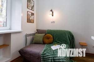 1-к квартира, посуточно, 12м2, 1/5 этаж