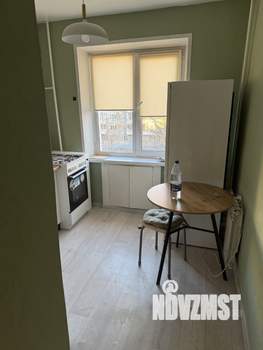 1-к квартира, на длительный срок, 30м2, 4/5 этаж