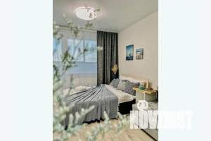 1-к квартира, посуточно, 30м2, 12/18 этаж