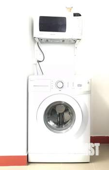 Студия квартира, на длительный срок, 15м2, 1/10 этаж