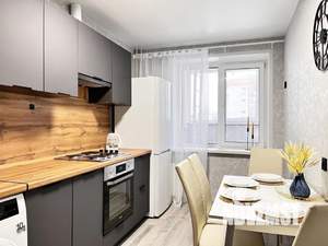 1-к квартира, посуточно, 34м2, 1/1 этаж