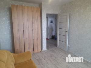 1-к квартира, на длительный срок, 42м2, 12/17 этаж