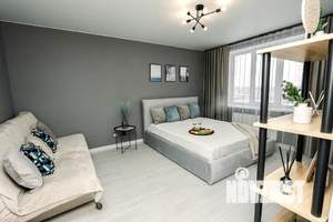 1-к квартира, посуточно, 51м2, 21/27 этаж