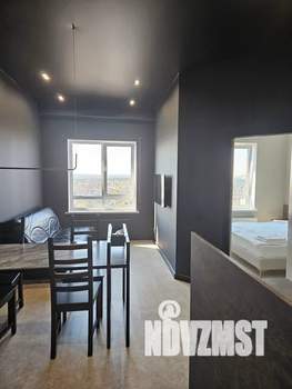 1-к квартира, посуточно, 36м2, 24/24 этаж