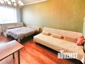 2-к квартира, посуточно, 48м2, 3/5 этаж