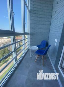 1-к квартира, посуточно, 24м2, 1/1 этаж