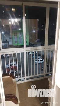 Студия квартира, на длительный срок, 27м2, 5/9 этаж