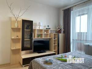 1-к квартира, посуточно, 39м2, 1/1 этаж