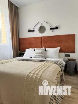 2-к квартира, посуточно, 41м2, 1/16 этаж