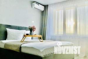 2-к квартира, посуточно, 46м2, 6/28 этаж