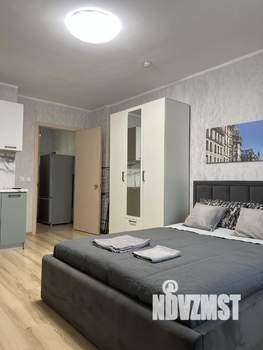 Студия квартира, посуточно, 25м2, 3/12 этаж